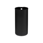 Cubo de basura HKH Delta de acero inoxidable con pedal 30 L