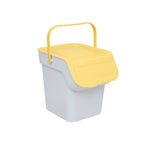 HKH Balde Reciclagem 20 L com Tampa Basculante