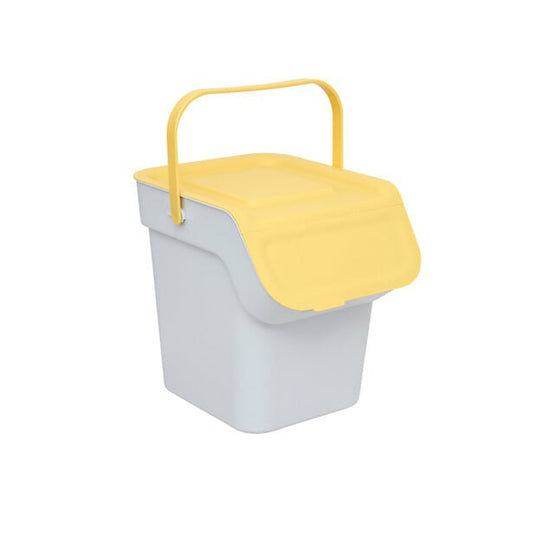 HKH Balde Reciclagem 20 L com Tampa Basculante