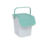 HKH Balde Reciclagem 20 L com Tampa Basculante