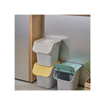 HKH Balde Reciclagem 20 L com Tampa Basculante