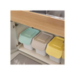 HKH Balde Reciclagem 20 L com Tampa Basculante