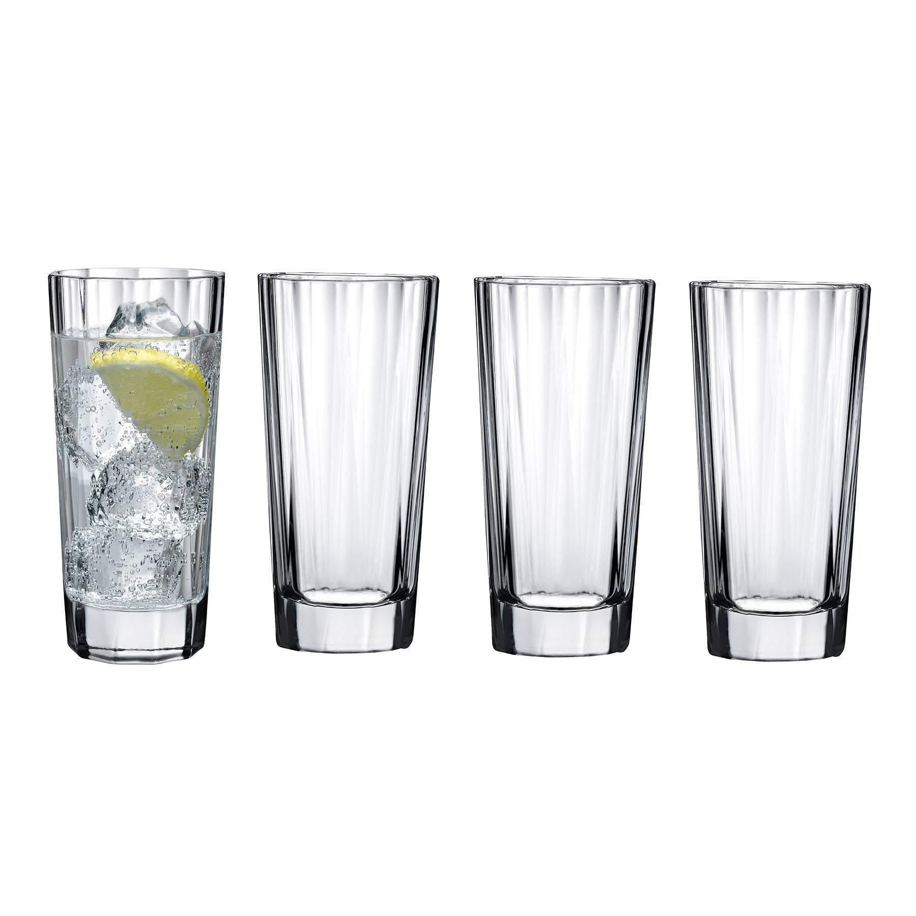 Conjunto de 4 Copos Hemingway - High Ball 310 ml
