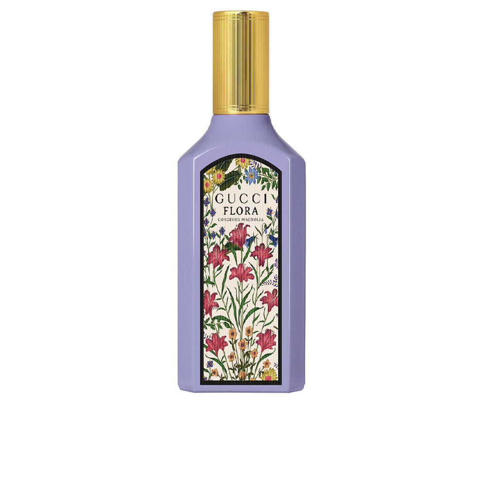 Gucci Flora Gorgeous Magnolia Eau de Parfum Vaporizador 50ml