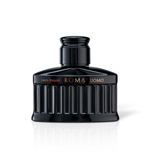 Laura Biagiotti Roma Uomo Nero Estremo Intense Eau de Parfum Vaporizador 75 ml