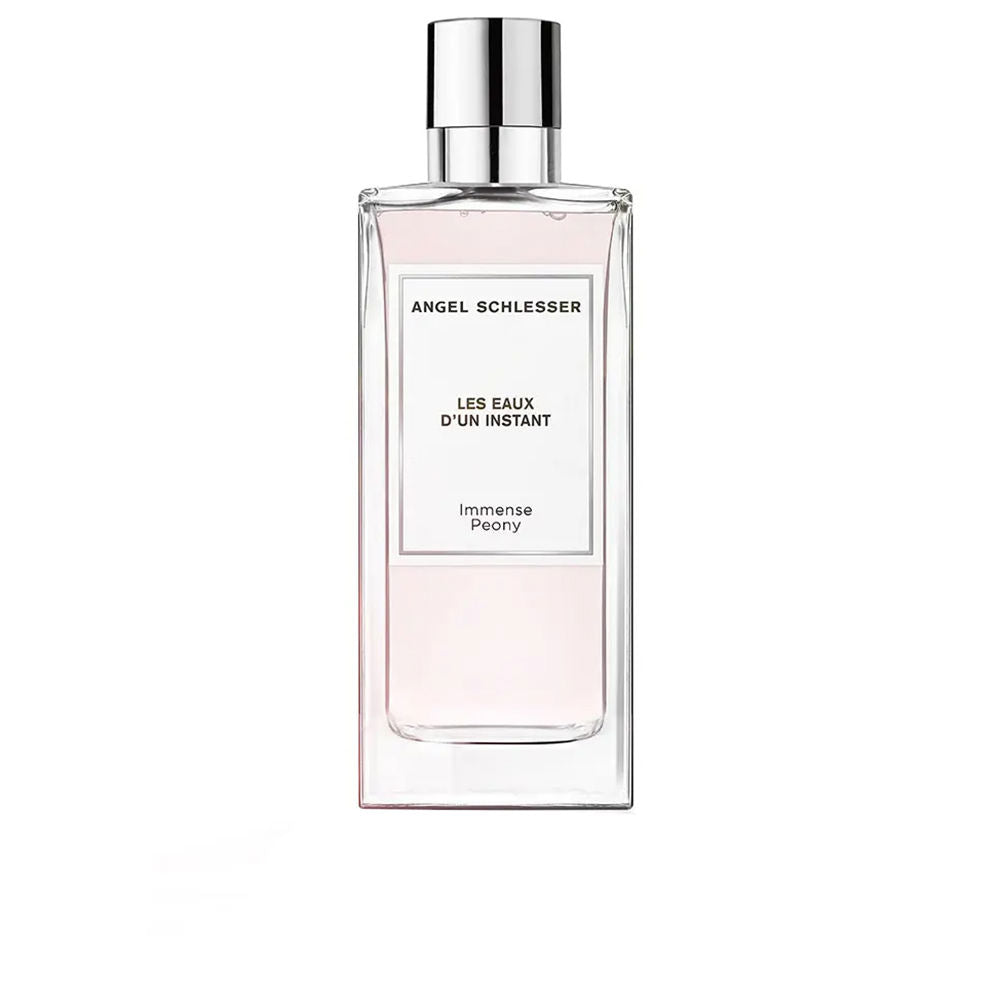 Angel Schlesser Les Eaux D'Un Instant Immense Peony Eau de Toilette Vaporizador 150 ml