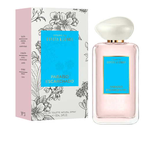 Devota & Lomba Frozy Paradise Eau de Toilette Vaporizador 100 ml