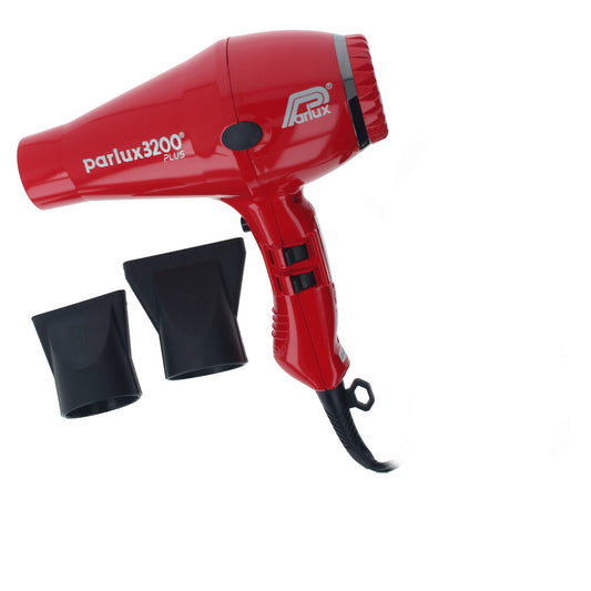 Parlux 3200 Plus Secador De Cabelo - Vermelho