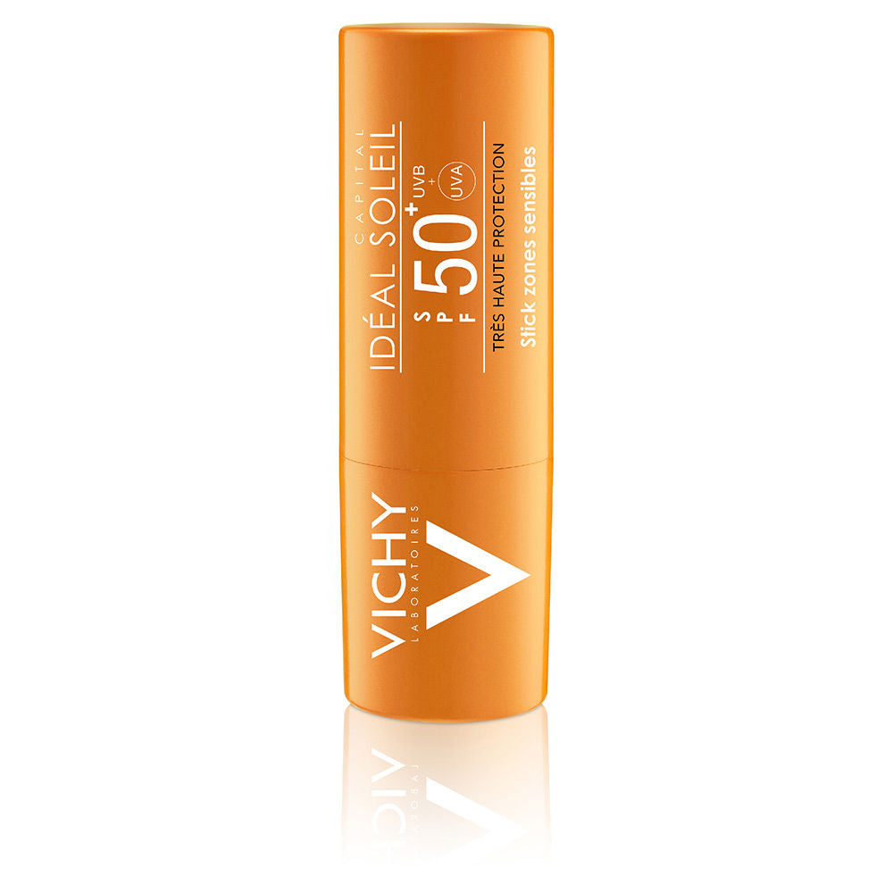 Vichy Capital Soleil Stick Áreas Sensíveis SPF50+ 9g