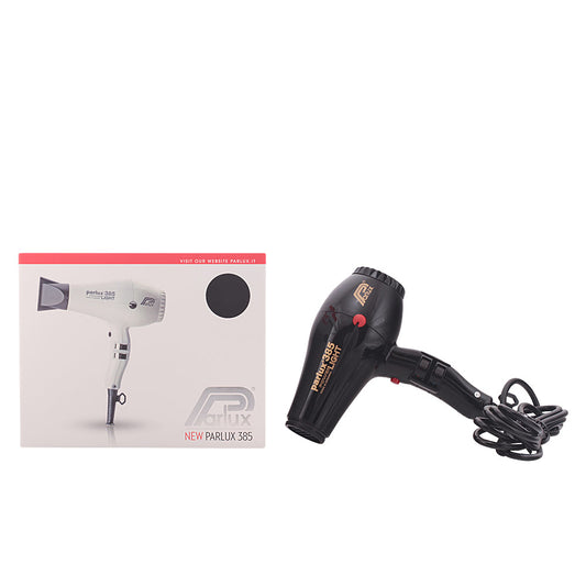 Parlux 385 Powerlight Secador De Cabelo - Preto