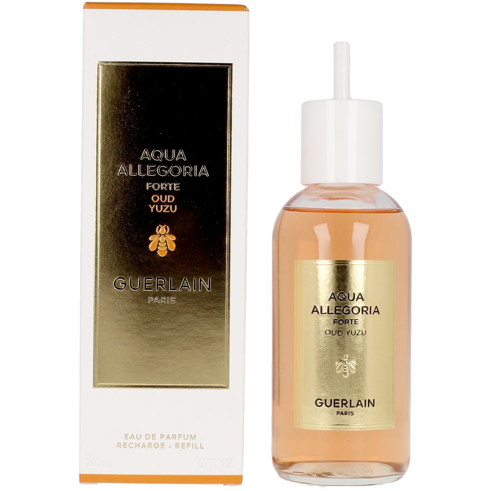 Guerlain Aqua Allegoria Forte Oud Yuzu Eau de Parfum Recarga 200 ml
