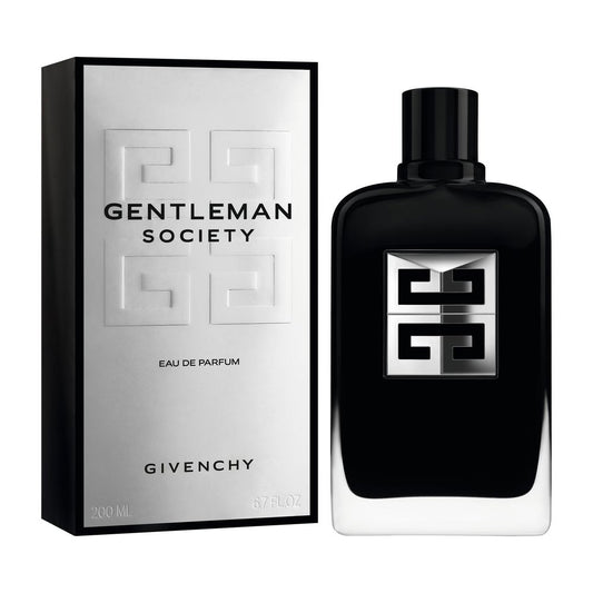 Givenchy Gentleman Society Eau de Parfum Vaporizador 200 ml