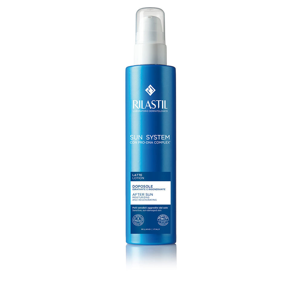 Rilastil Sun System After-Sun Leite 200ml
