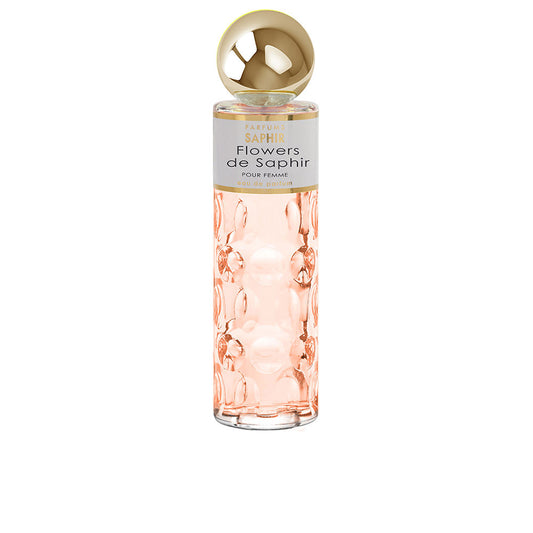 Parfums Saphir Flowers by Saphir Eau de Parfum Vaporizador 200 ml
