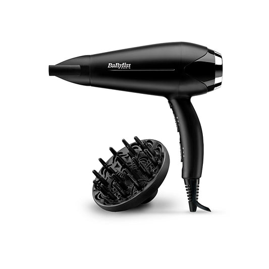 Babyliss D572de Turbo Smooth Secador De Cabelo - 2200w