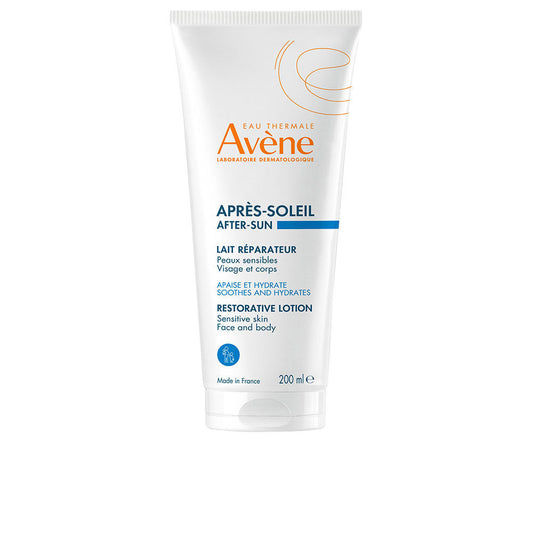 Avène Reparador para Después Del Sol Gel-Creme 200ml