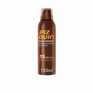 Piz Buin Spray Intensificador de Bronzeado e Proteção Piz Buin SPF15 150ml