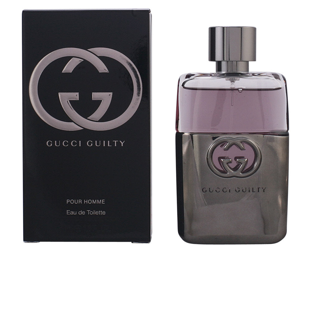 Gucci Guilty pour Homme Eau de Toilette Vaporizador 50 ml