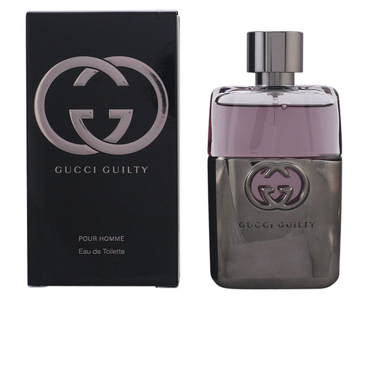 Gucci Guilty pour Homme Eau de Toilette Vaporizador 50 ml
