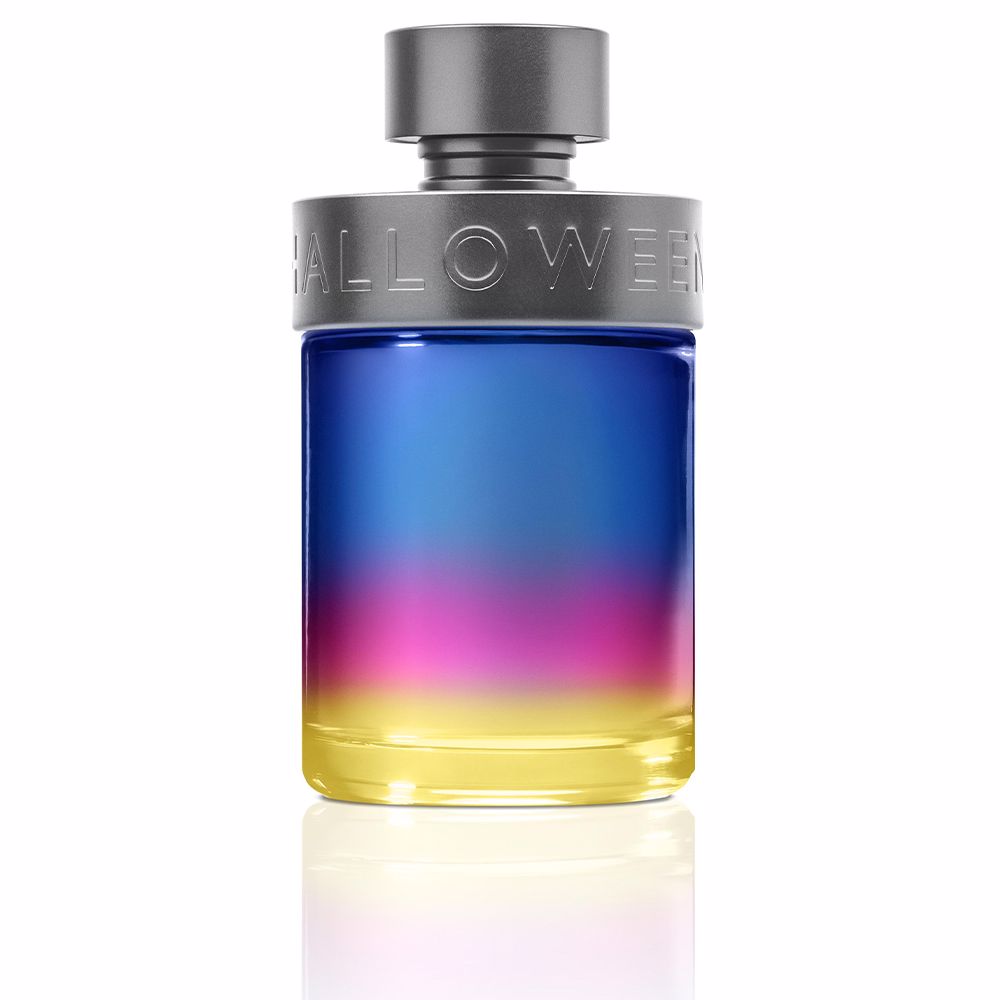 Halloween Man Hero Eau de Toilette Vaporizador 125 ml