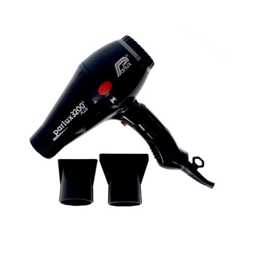 Parlux 3200 Plus Secador De Cabelo - Preto