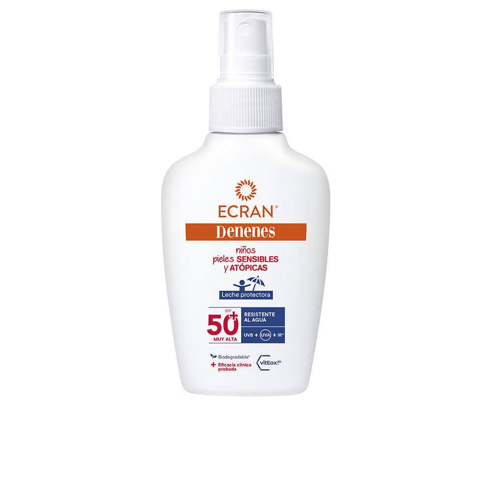 Denenes Ecran Denenes Leite Protectora SPF50+ Vaporizador 100ml