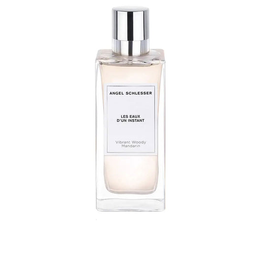 Angel Schlesser Les Eaux D'Un Instant Vibrant Woody Mandarin Eau de Toilette Vaporizador 150 ml