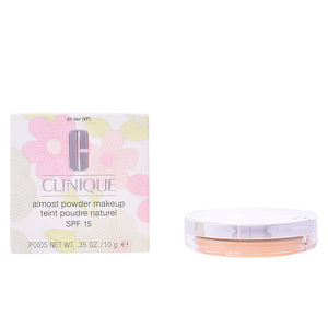 Clinique ALMOST POWDER makeup SPF15 #01-fair