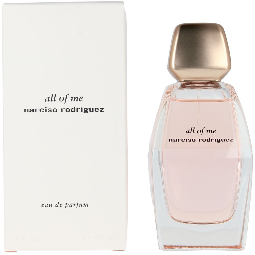 Narciso Rodriguez All of Me Eau de Parfum Vaporizador 90 ml