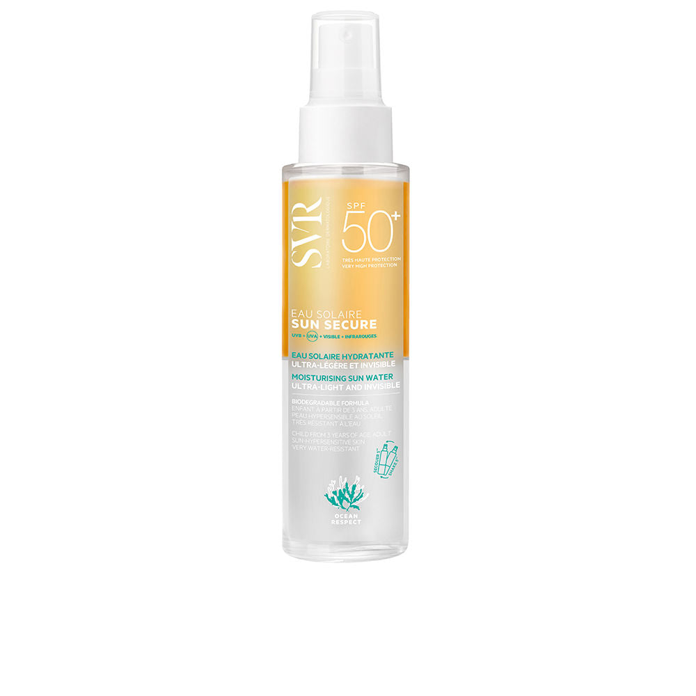 Svr Sun Secure Hidratante Eau Solaire SPF50+ 100ml
