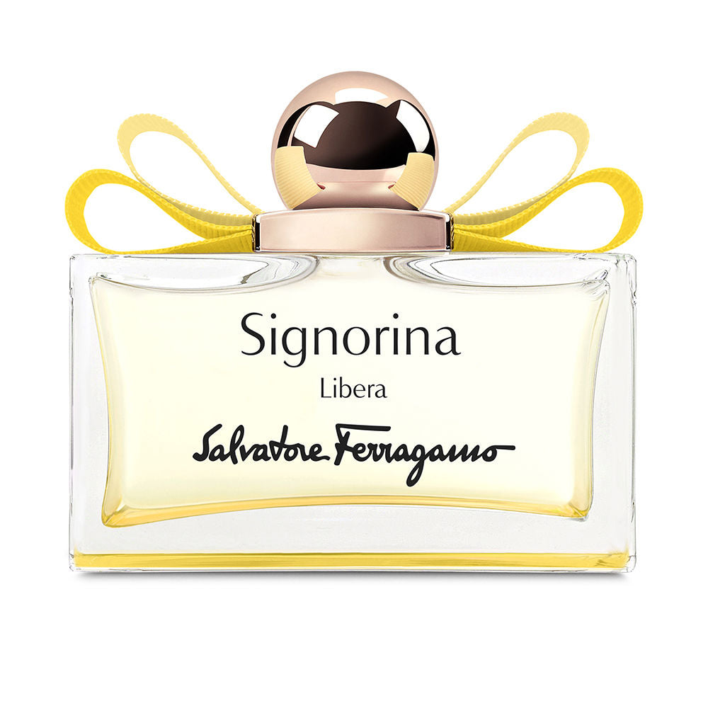 Salvatore Ferragamo Signorina Libera Eau de Parfum Vaporizador 100 ml
