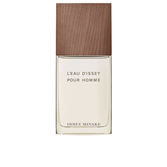 Issey Miyake L'Eau D'Issey pour Homme Vétiver Eau de Toilette Vaporizador 100 ml