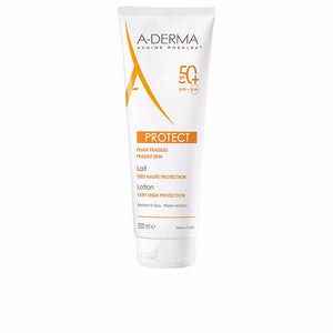 a-Derma Protect Loção Solar SPF50+ 250ml
