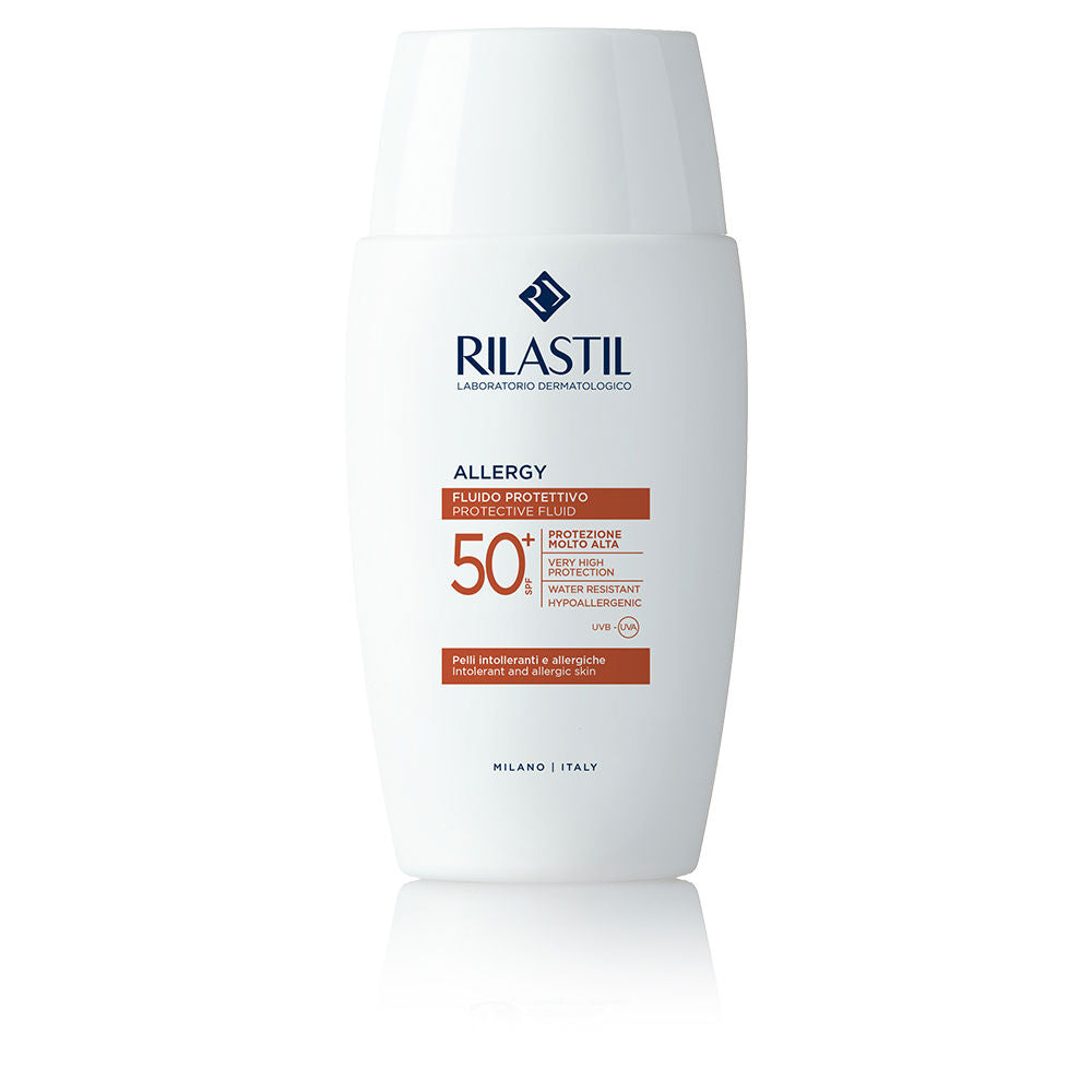 Rilastil Sun System Alergia 100 Ultrafluido SPF50+ 50ml