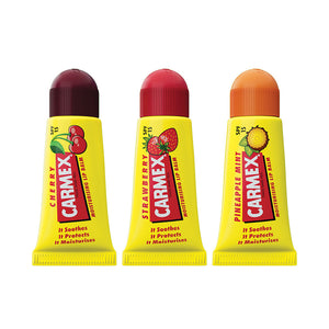 Carmex Bálsamo Labial Hidratante Minis SPF15 Triplo 3 Unidades