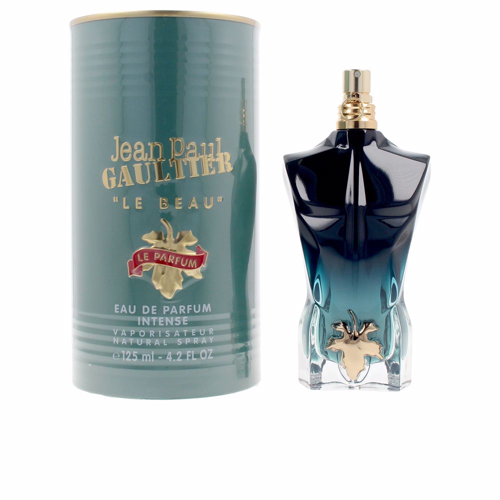 Jean Paul Gaultier Le Beau Eau de Parfum Vaporizador 125 ml