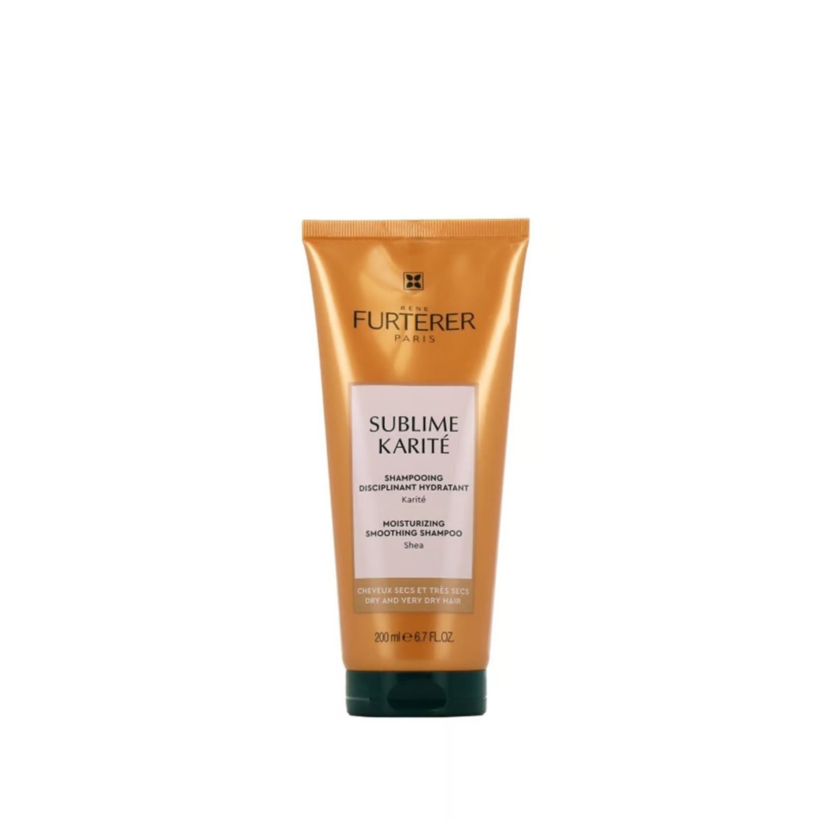 René Furterer Sublime Karité Moisturizing Smoothing Champô 200ml (6.7floz)