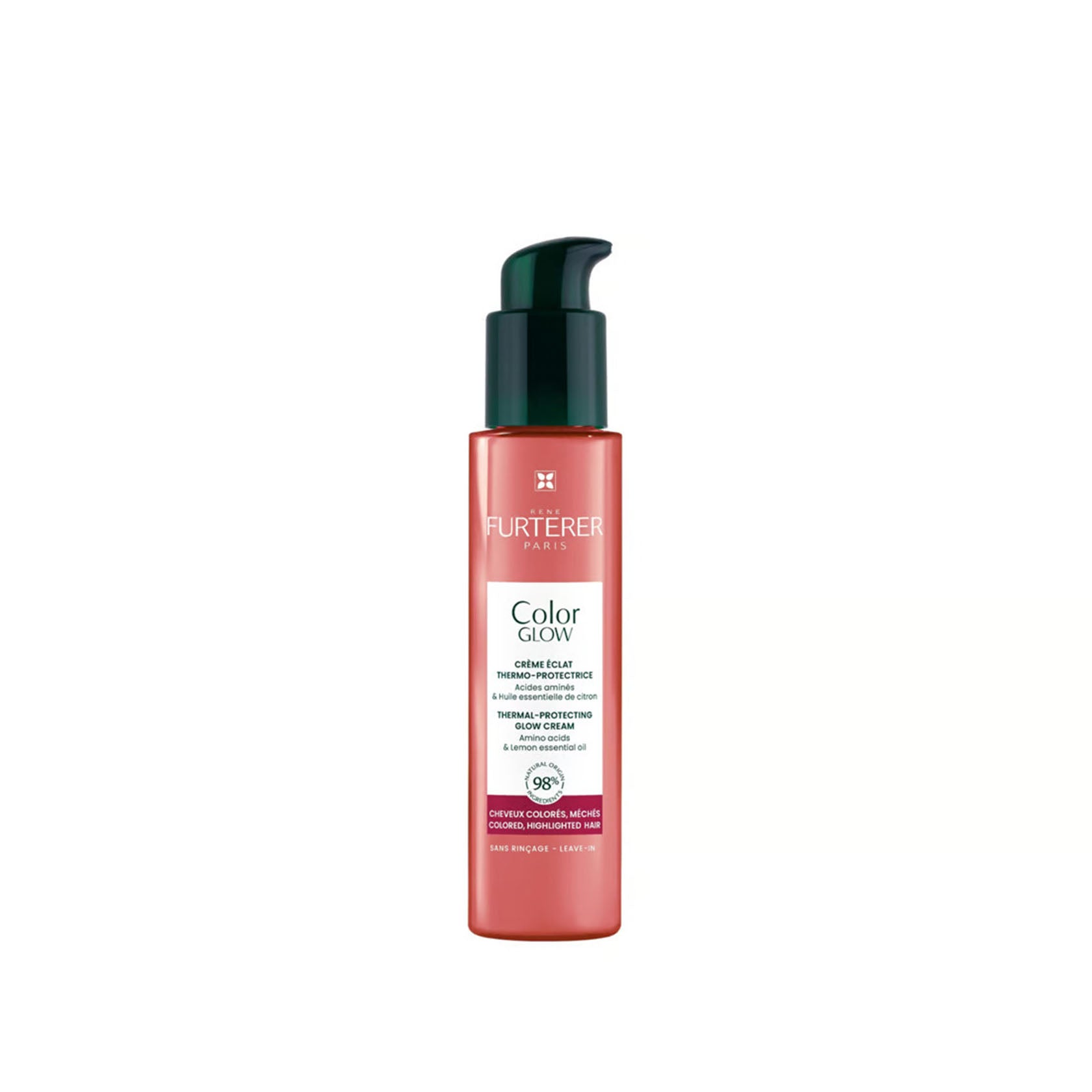 René Furterer Color Glow Thermal-Protecting Glow Creme 100ml (3.3 fl oz)