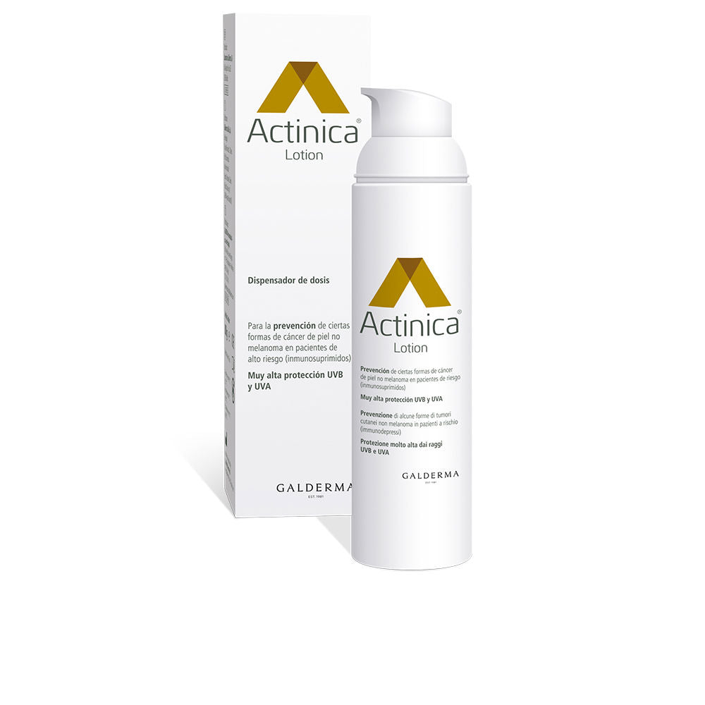 Actinica Loção Prevenção do Câncer de Pele 80ml