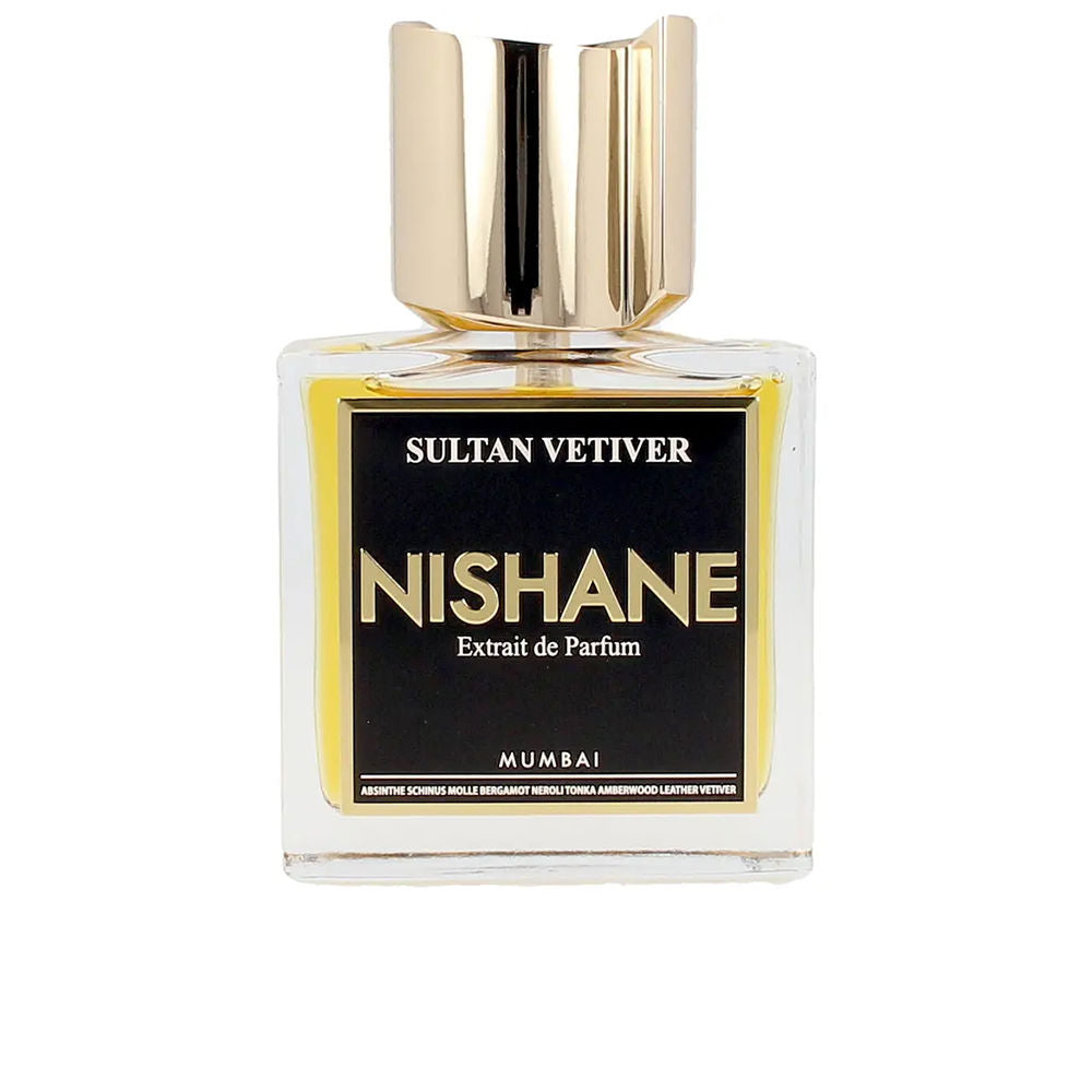 Nishane Sultan Vetiver Extracto de Perfume Vaporizador 50 ml