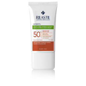 Rilastil Sun System Acnestil Fotoprotetor Solar Anti-Imperfecciones SPF50+ 40ml