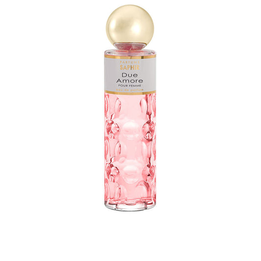 Parfums Saphir Due Amore Eau de Parfum Vaporizador 200 ml