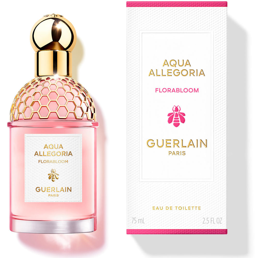 Guerlain Aqua Allegoria Florabloom Eau de Toilette Vaporizador Recargable 75 ml