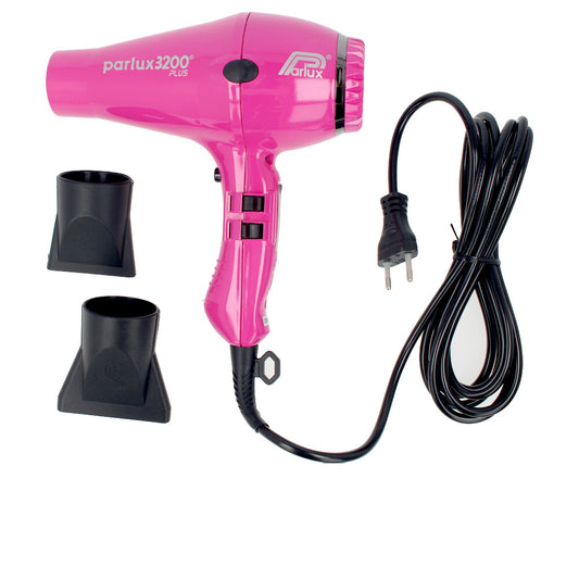 Parlux 3200 Plus Fuchsia Secador De Cabelo