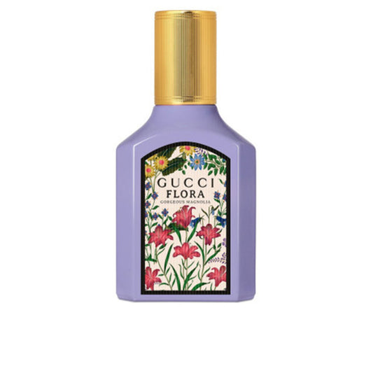 Gucci Flora Gorgeous Magnolia Eau de Parfum Vaporizador 30 ml