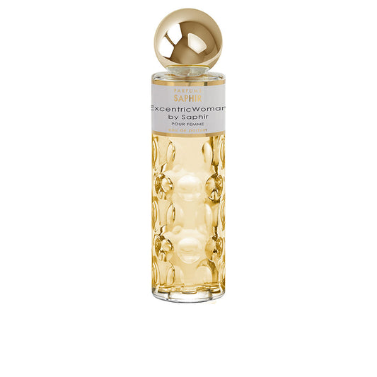 Parfums Saphir Excentric Woman by Saphir Eau de Parfum 200 ml