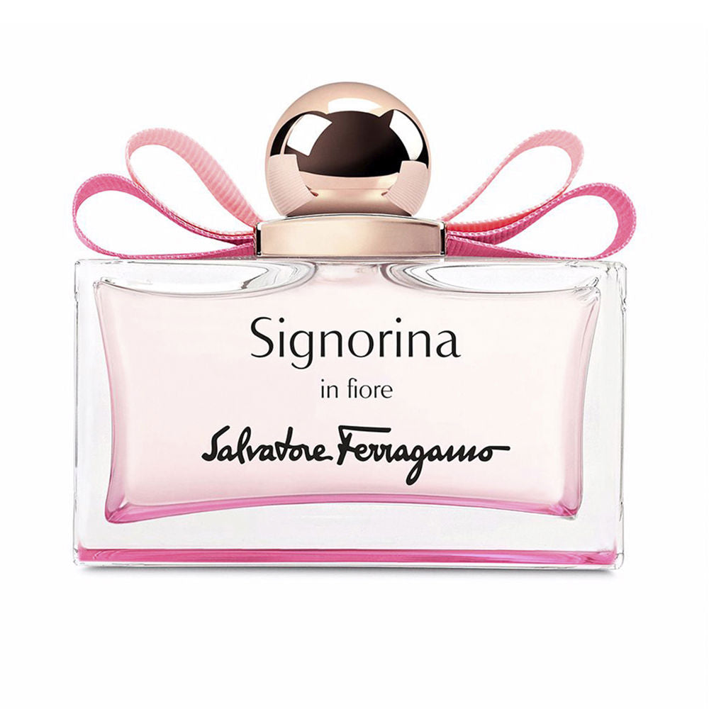 Salvatore Ferragamo Signorina in Fiore Eau de Toilette Vaporizador 100 ml