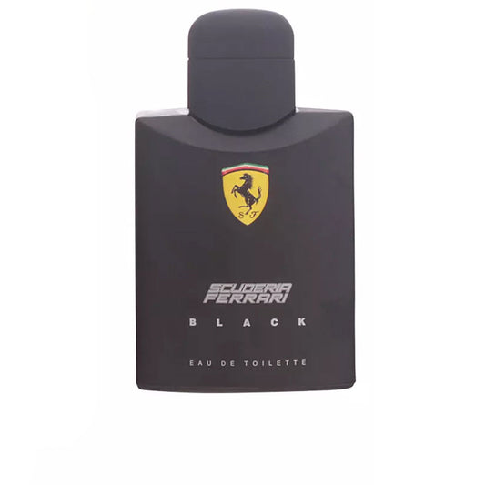 Ferrari Scuderia Black Eau de Toilette Vaporizador 125 ml