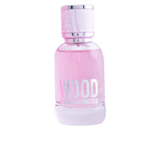 Dsquared2 Wood pour Femme Eau de Toilette Vaporizador 50 ml
