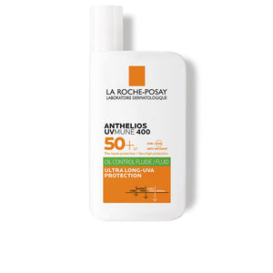 La Roche-Posay Fluido Anthelios UV-Mune 400 Oil Control SPF50+ 50ml